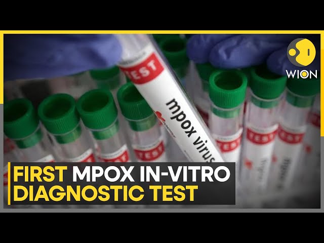 ⁣WHO approves first Mpox diagnostic test for emergency use | Latest News | WION