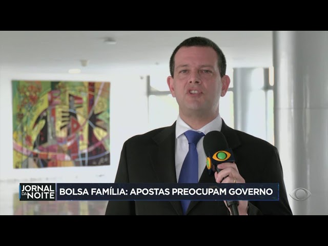 ⁣Bolsa Família: apostas preocupam o governo