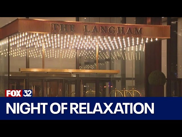 ⁣Chicago spa hosts night of relaxation for breast cancer fighters, caregivers