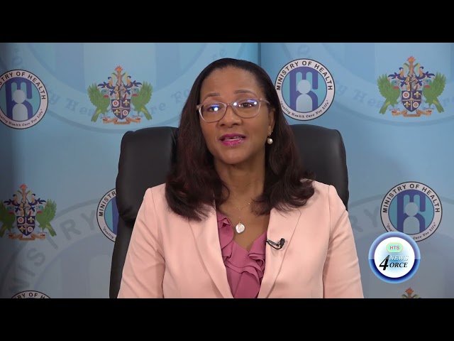 ⁣BREAST CANCER #1 KILLER OF SAINT LUCIA WOMEN, HEALTH MINISTRY URGES SCREENINGS