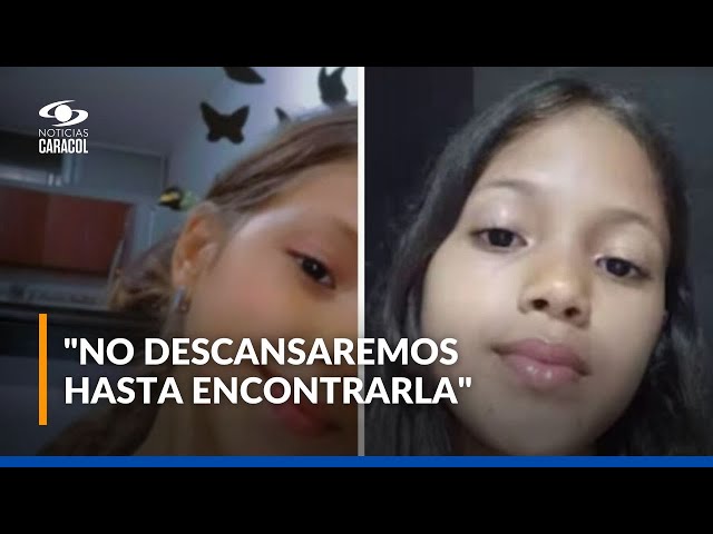 ⁣Tía de Sofía Delgado contó qué pasó el día en que desapareció la niña: "Nunca se alejaba sola&q