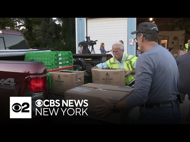 ⁣How the Tri-State Area is helping those affected by Hurricane Helene