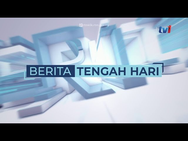 ⁣4 OKTOBER 2024 - BERITA TENGAH HARI PENUH