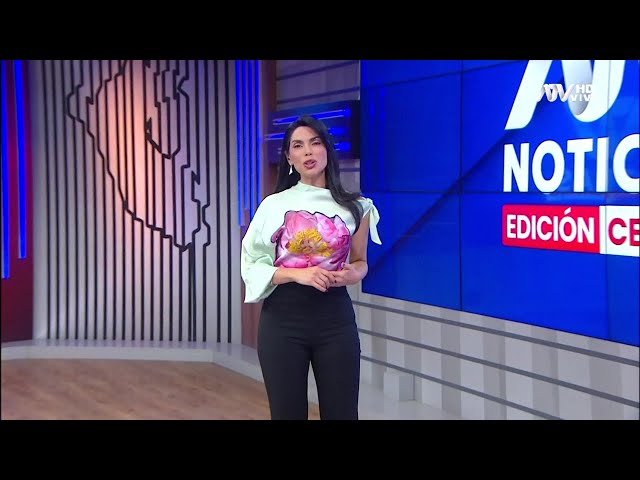 ⁣ATV Noticias Edición Central: Programa del 03 de octubre de 2024