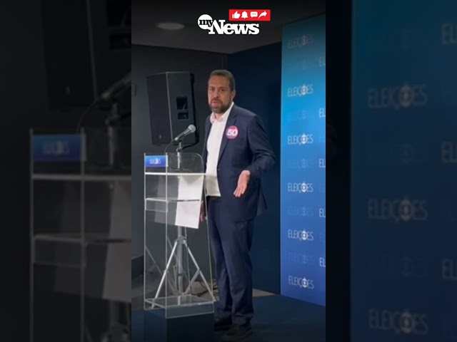 ⁣"MARÇAL É UM LOBO EM PELE DE CORDEIRO", DIZ BOULOS APÓS DEBATE DA GLOBO #shorts #corte #po