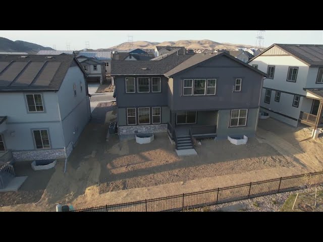 ⁣Move-in on hold for dozens of homebuyers in Colorado county after water taps denied