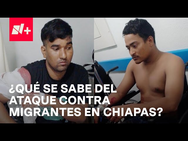 ⁣¿Qué sabemos sobre el ataque de militares a migrantes en Chiapas? - En Punto