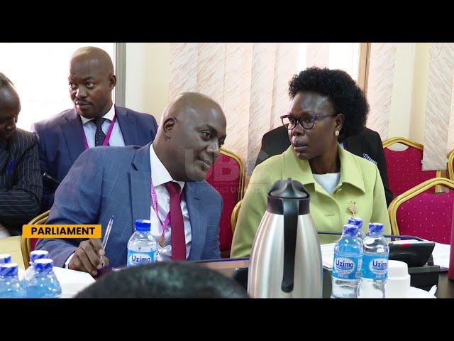 ⁣Minister Evelyn Anite defends termination of Tibet- Hima concession at Kilembe mines