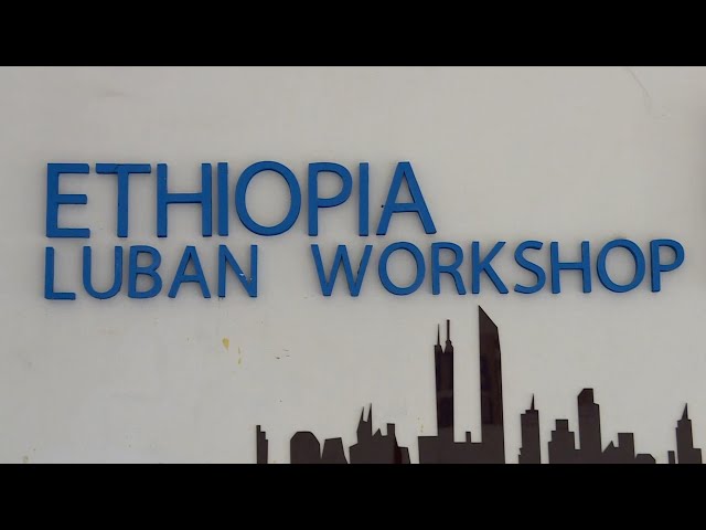 ⁣GLOBALink | Ethiopian Luban Workshop enhances vocational skills and opportunities for Africans