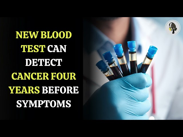 ⁣New blood test can detect cancer four years before symptoms | WION Podcast