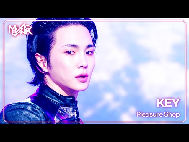 ⁣Pleasure Shop - KEY 키 [Music Bank] | KBS WORLD TV 241004