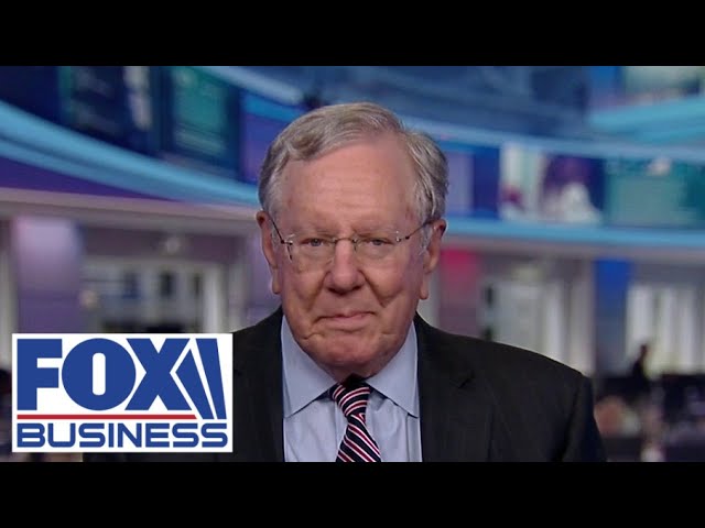 ⁣Steve Forbes: This is a 'basic arithmetic' when you bring in 10 million people