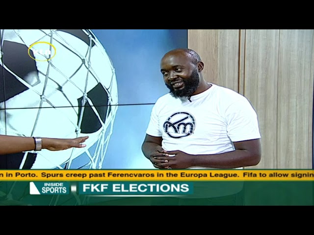 ⁣FKF elections