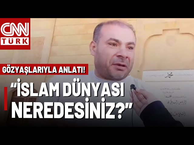 ⁣Lübnan'dan İslam Dünyasına Seslendi! "İsrail Herkesi Vuruyor, Neredesiniz?"