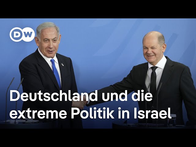 ⁣Ist die deutsche Nahost-Diplomatie gescheitert? | DW Nachrichten