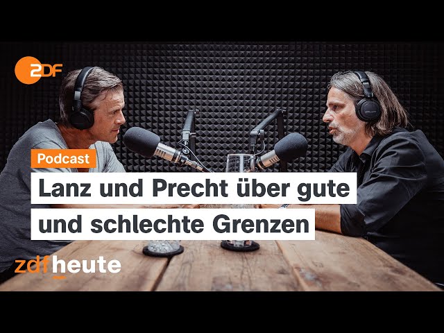 ⁣Podcast: Warum Mauern jetzt wieder im Trend sind | Lanz & Precht