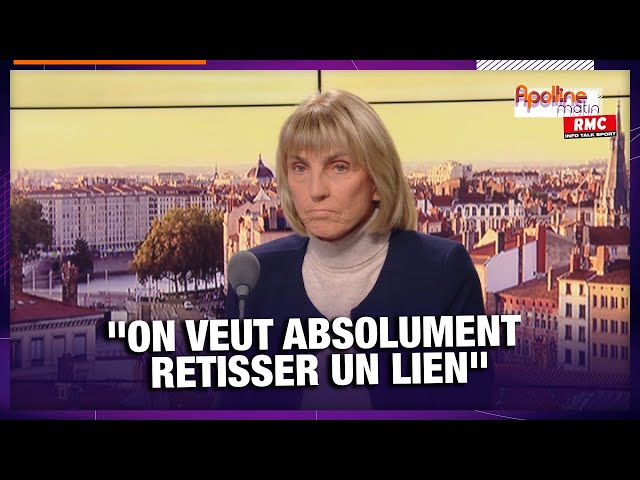 ⁣L'intégrale de l'interview de la nouvelle ministre du Logement