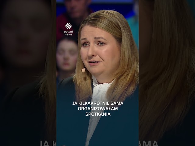 ⁣Rząd nie chce rozmawiać z Prezydentem? Szefowa kancelarii mówi o próbie współpracy