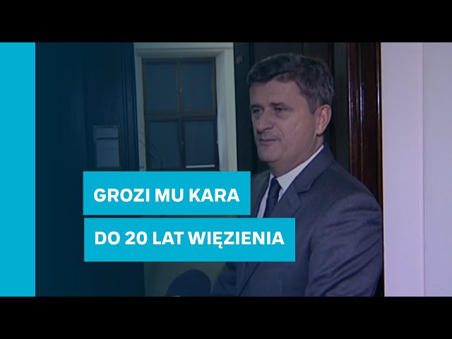 "Chodzi o  setki milionów." Janusz Palikot z zarzutami