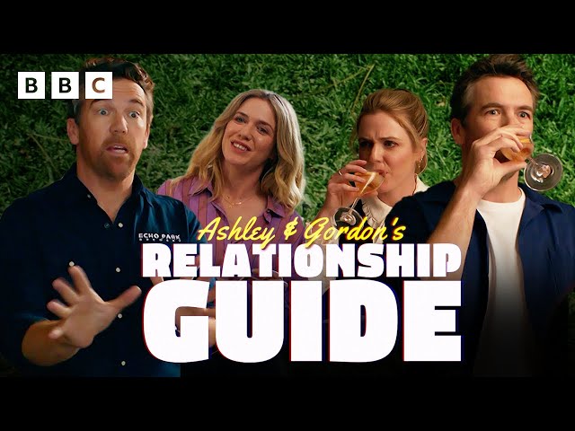 ⁣The Colin from Accounts Guide to Relationships - BBC