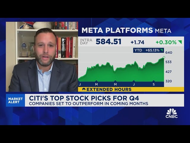 ⁣Pettit: The market is fairly valued; we need to dig deeper for stock picks.