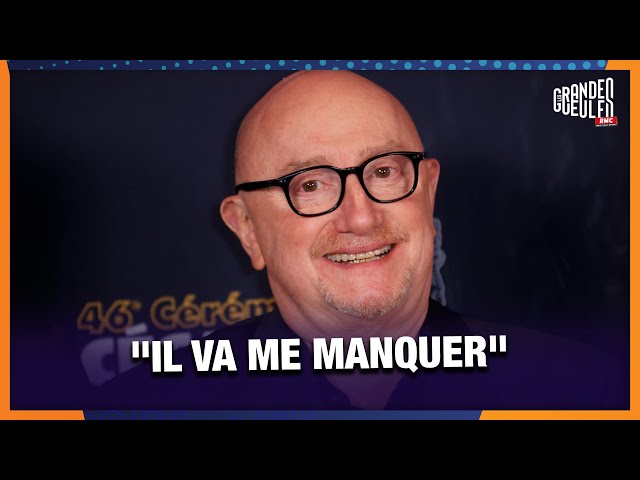 ⁣Les GG rendent hommage à Michel Blanc