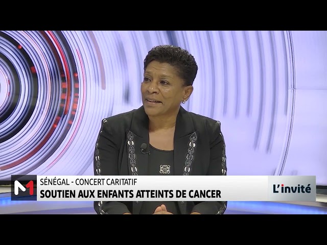 ⁣Soutien aux enfants atteints de cancer : le point avec Françoise Cardeau