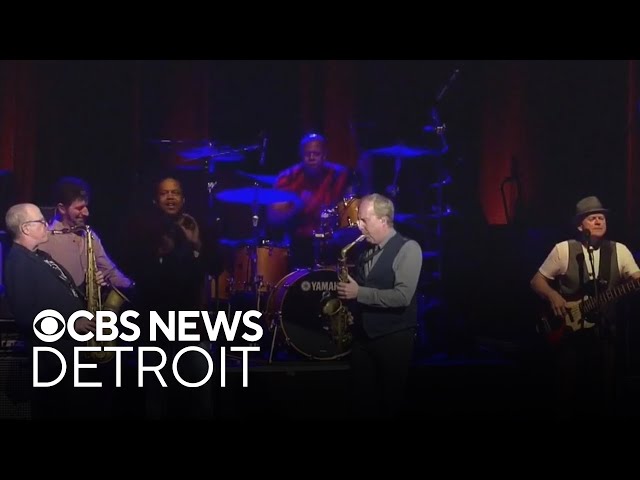 ⁣Average White Band brings farewell tour to Detroit