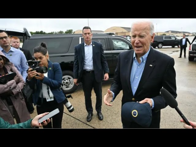 ⁣Marekani kuingilia Mzozo wa IRAN na ISRAEL? JOE BIDEN Ang'aka BALAA!!