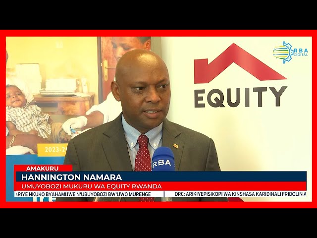 ⁣Equity Bank yatangije uburyo bushya bwo guha inguzanyo abikorera bashora imari mu rwego rw'ubuz