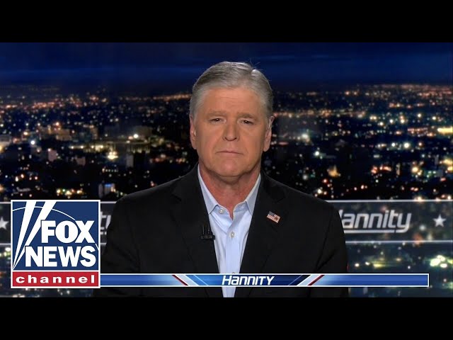 ⁣Sean Hannity issues stern warning: 'This election matters'