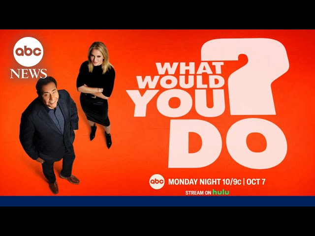 ⁣Season 17 of ‘What Would You Do?’ has ‘unexpected’ surprises: John Quiñones