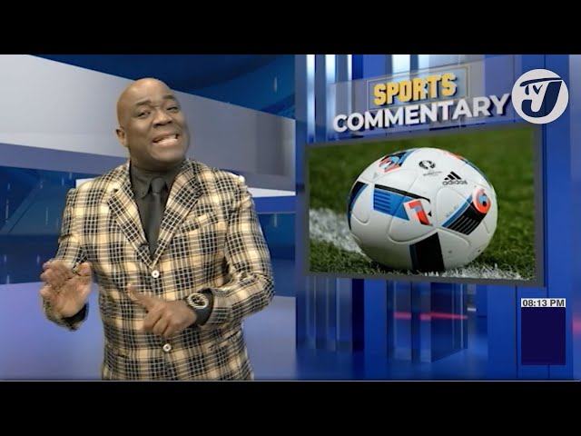 ⁣Jamaica Women's Football in the Region  'Imported Success..' | TVJ Sports Commentary