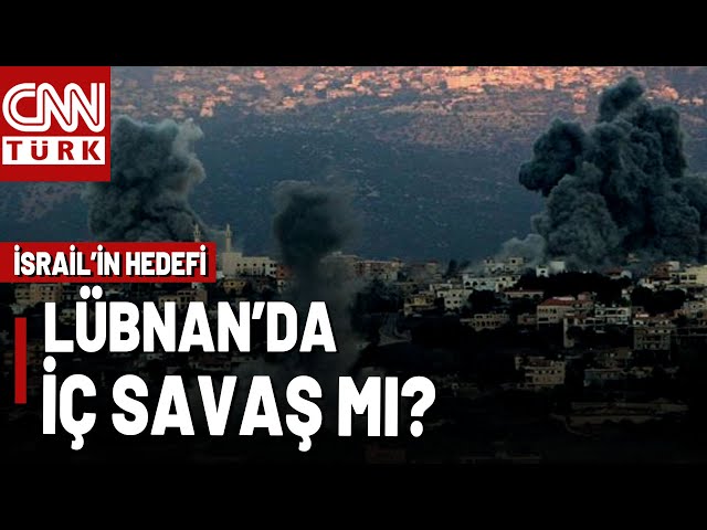 ⁣Lübnan Oyuna Mı Getirilmek İsteniyor? Lübnan Başbakanı "Birlik" Mesajı Verdi!