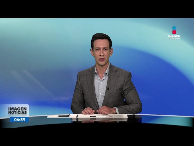 ⁣Noticias con Ricardo Camarena | Programa completo 4 de octubre de 2024