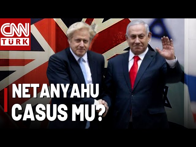 ⁣Netanyahu Londra'da Casusluk Mu Yaptı? Eski İngiltere Başbakanı: "Tuvalette Dinleme Cihazı