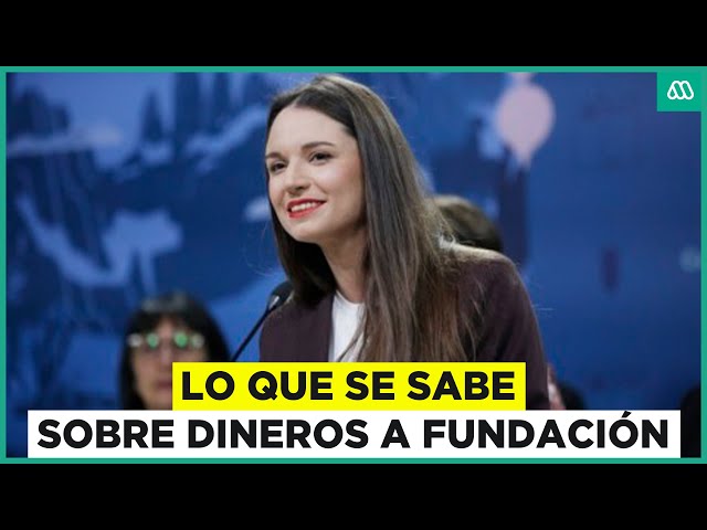 ⁣El debate por Irina Karamos: Exprimera dama y supuestos dineros a fundación ProCultura