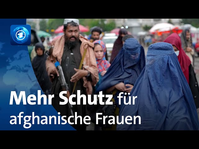 ⁣Nach Klagen in Österreich: EuGH stärkt Asylrecht von afghanischen Frauen