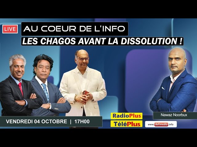 ⁣Deal sur les Chagos: Quelles implications?