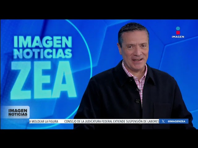 ⁣Noticias con Francisco Zea | Programa completo 4 de octubre de 2024