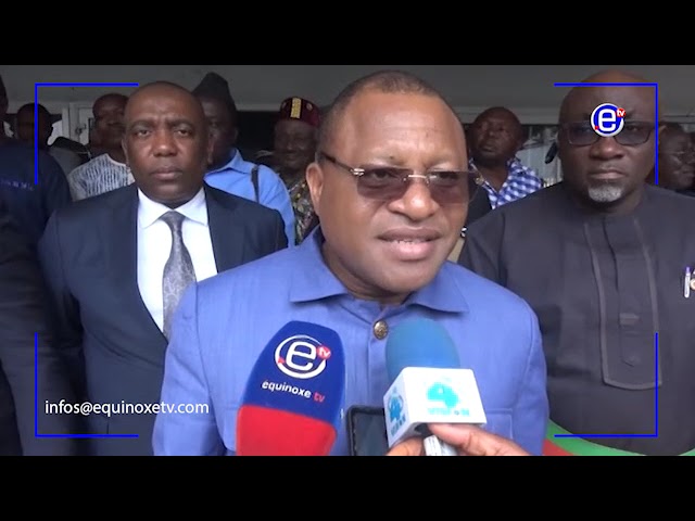 ⁣ÉVALUATION DE LA SITUATION DE SÉCURITÉ À DOUALA 4 - EQUINOXE TV