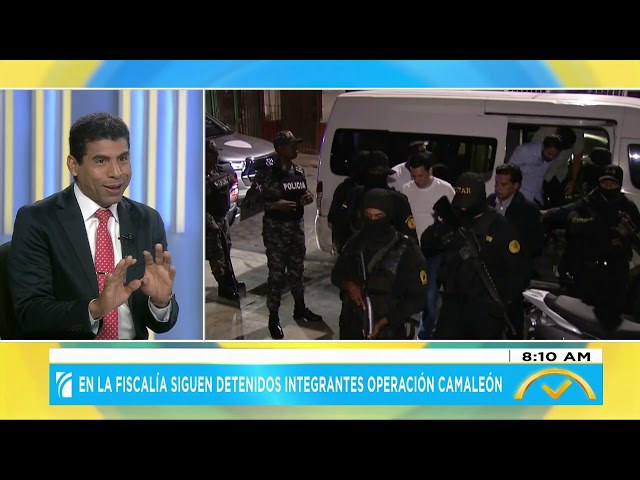 ⁣#ElDespertador: Carlos Pimentel canceló licitación para modernizar red semafórica