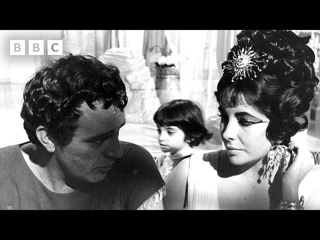 ⁣The Liz & Dick love story | Elizabeth Taylor: Rebel Superstar - BBC