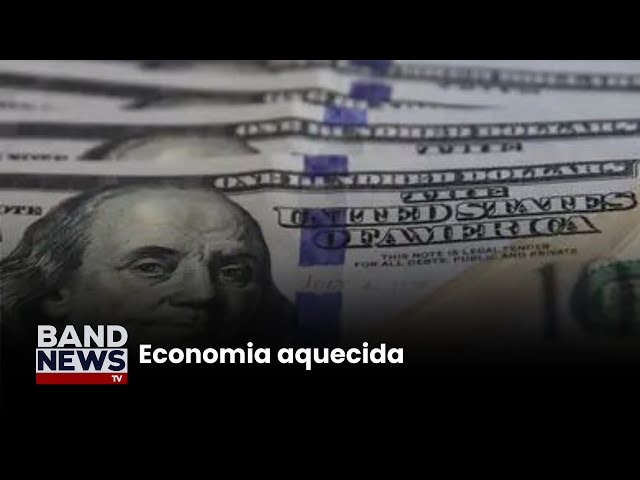 ⁣Estados Unidos surpreendem e criam 254 mil empregos | BandNews TV