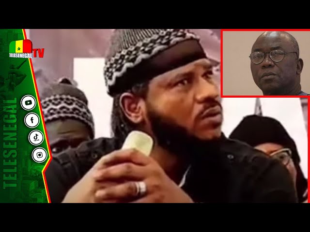 ⁣ Frustration face au commissaire Keita : "Mome meusoul, wakh loubakh si nioune…" Thiat Y&#