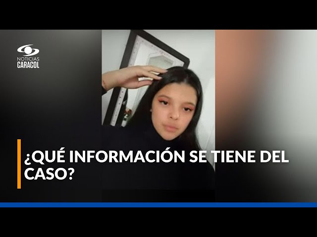 ⁣Habla madre de joven colombiana asesinada en Estados Unidos