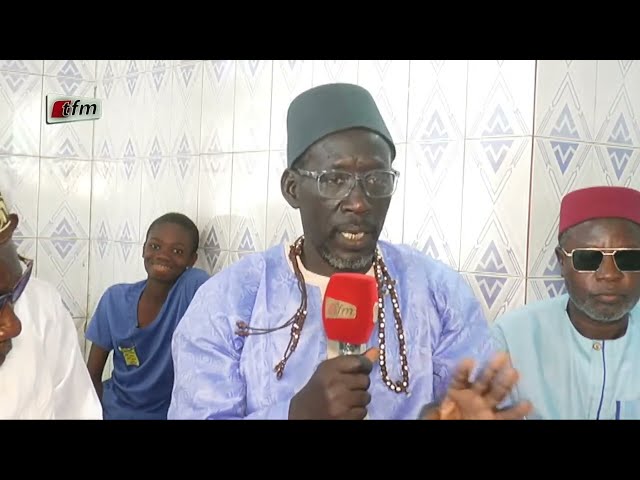 ⁣ TFM LIVE : Al Jummah du 04 octobre 2024 - Pr : Oustaz Ndiaga Seck