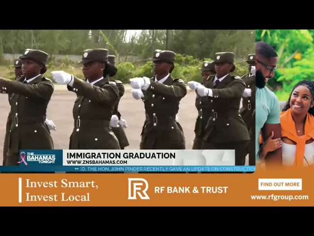 ⁣Immigration Graduation