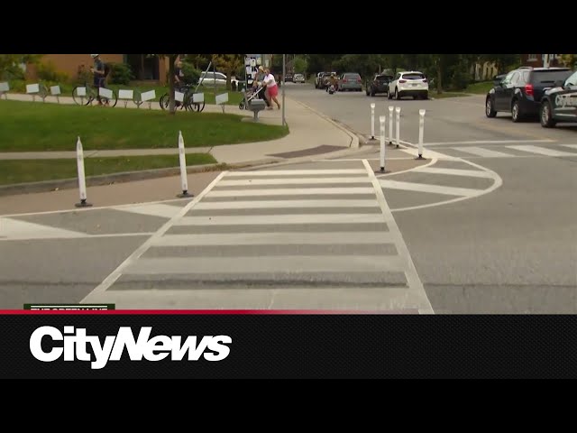 ⁣Mimico-Queensway residents lay foundation for new road safety plan