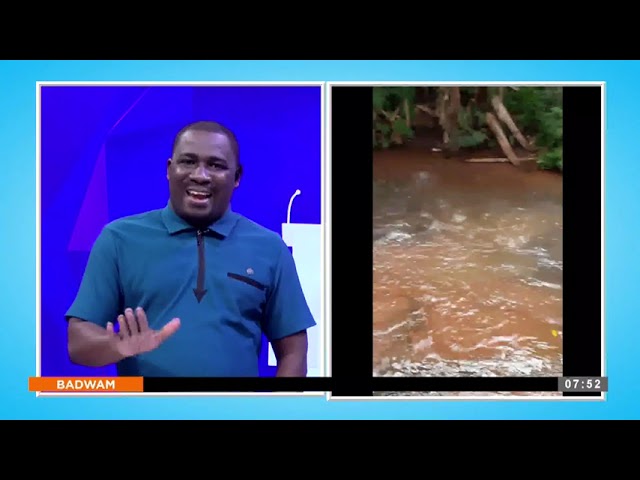 ⁣Asem Yi Di Ka: Fight against Galamsey  - Badwam on Adom TV (04-10-24)